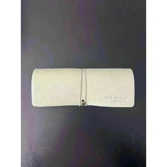Ted Baker London Eyewear Glasses Soft Case - Picture 2 of 5